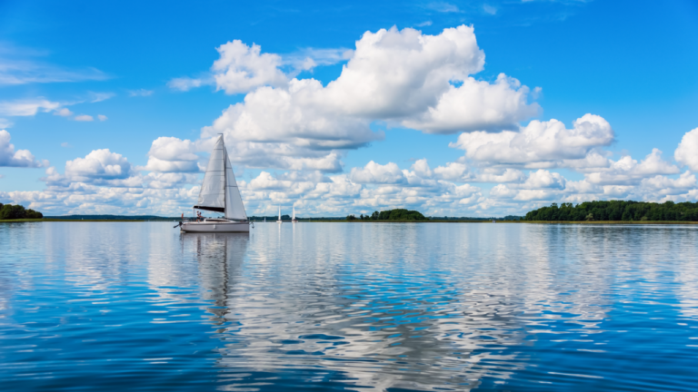 5 powodów dla których wybieramy Warmię i Mazury