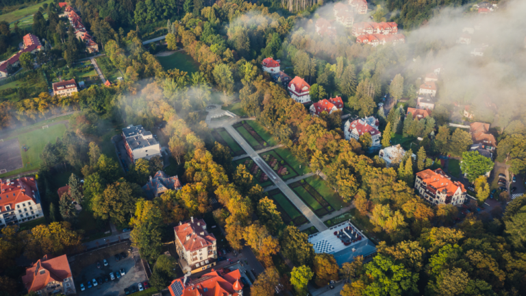 Skarby Dolnego Śląska, czyli najlepsze uzdrowiska w Polsce