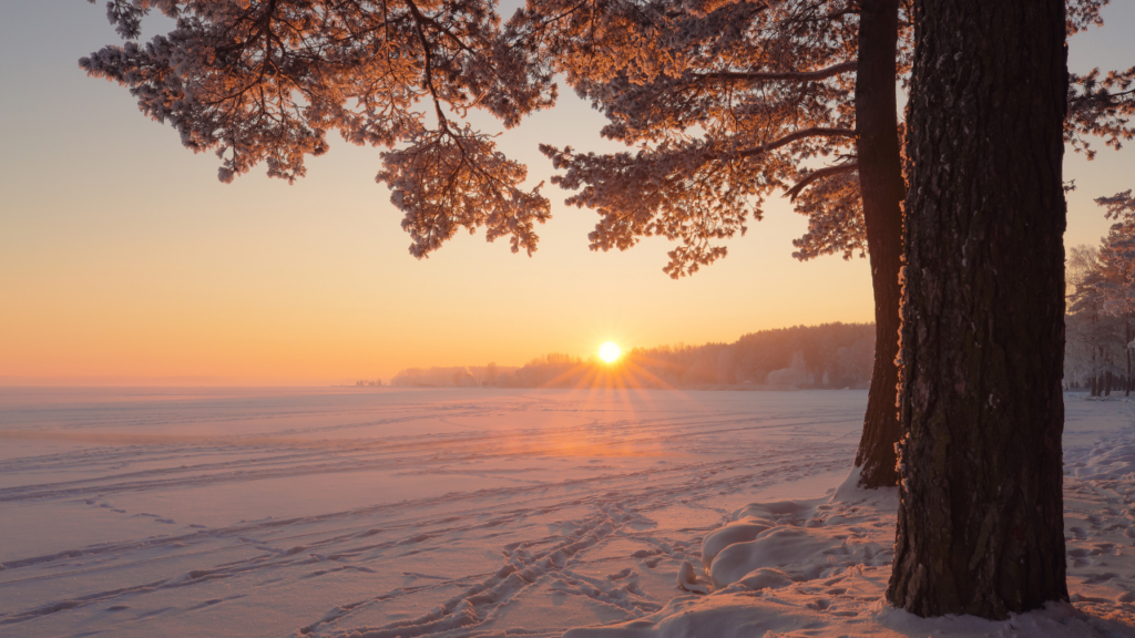 Warmia i&nbsp;Mazury zimą – spokojna alternatywa dla górskich kurortów i&nbsp;masowej turystyki